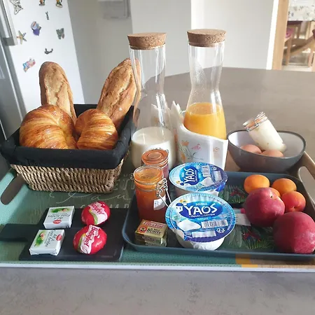 La Longere Homestay Saint-Hilaire-en-Woevre
