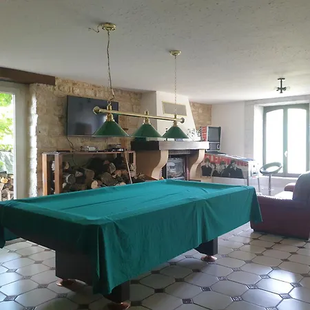 Privatunterkunft La Longere