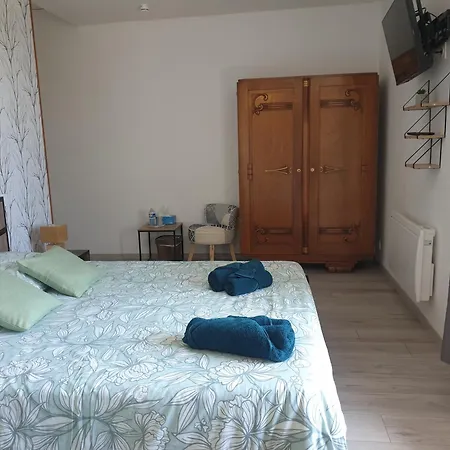 La Longere Homestay Saint-Hilaire-en-Woevre