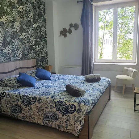 La Longere Privatunterkunft Saint-Hilaire-en-Woevre