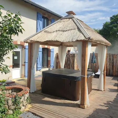 La Longere منزل للإقامة Saint-Hilaire-en-Woevre