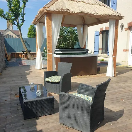 Privatunterkunft La Longere Saint-Hilaire-en-Woevre