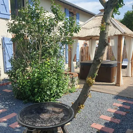 La Longere Privatunterkunft Saint-Hilaire-en-Woevre