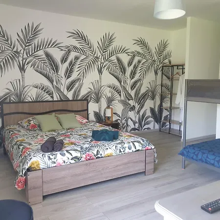 منزل للإقامة La Longere