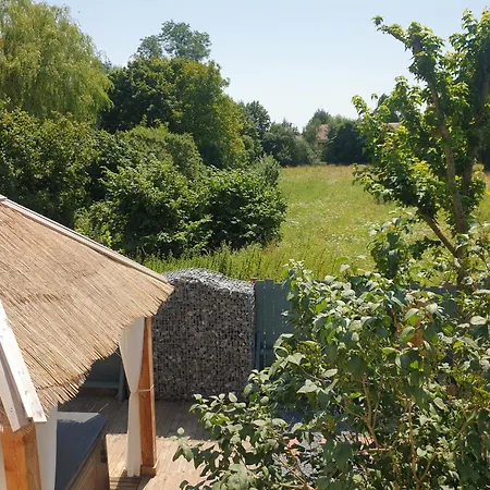 Homestay La Longere Saint-Hilaire-en-Woevre