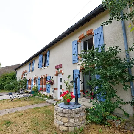 La Longere Homestay Saint-Hilaire-en-Woevre