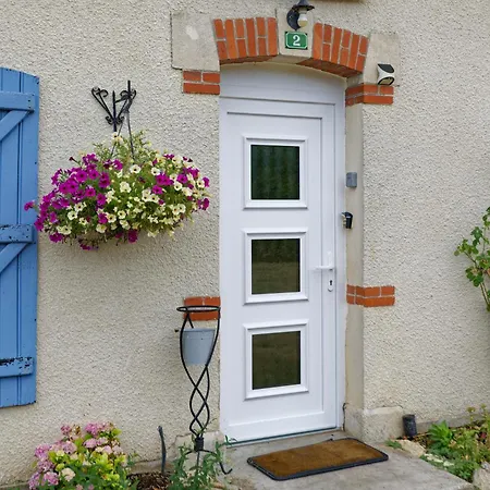 Homestay La Longere Saint-Hilaire-en-Woevre