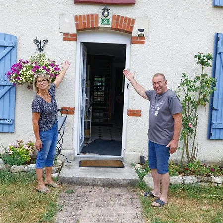 La Longere Saint-Hilaire-en-Woevre