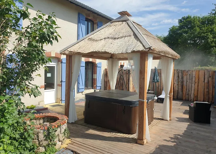 La Longere Pansiyon Saint-Hilaire-en-Woevre