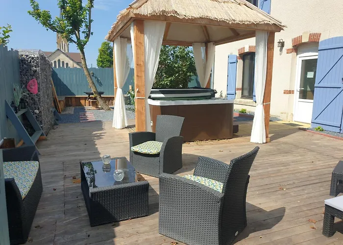 Pansiyon La Longere Saint-Hilaire-en-Woevre