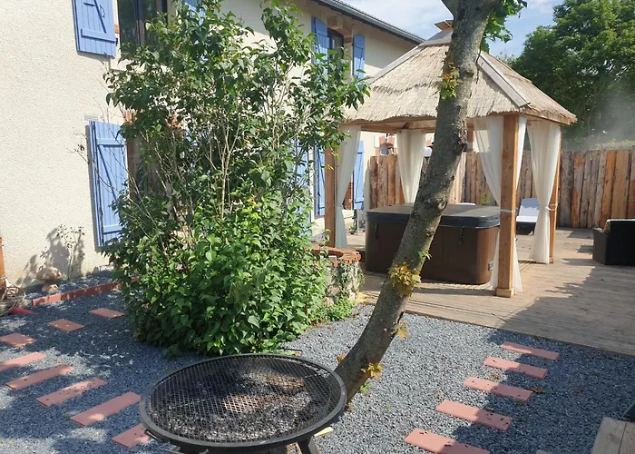 La Longere Pansiyon Saint-Hilaire-en-Woevre