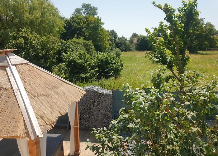 Pansiyon La Longere Saint-Hilaire-en-Woevre